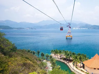 Tour Nha Trang 4 ngày 3 đêm