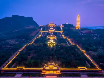 Du lịch Ninh Bình: Tour Chùa Bái Đính - Tràng An