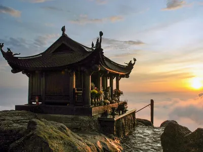 Du lịch lễ hội: Tour du lịch Yên Tử 1 ngày