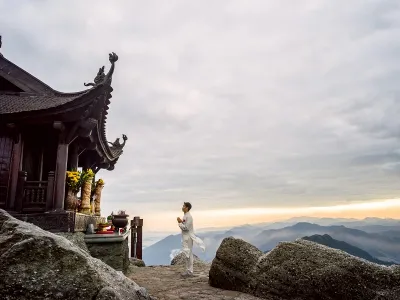 Du lịch lễ hội: Tour du lịch Yên Tử 1 ngày