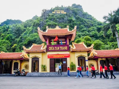 Du lịch lễ hội: Tour Lạng Sơn - chùa Tam Thanh 1 ngày