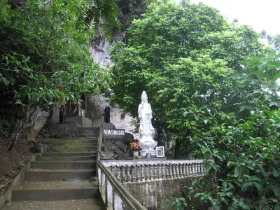 Du lịch lễ hội: Tour Chùa Tiên - Đầm Đa 1 ngày
