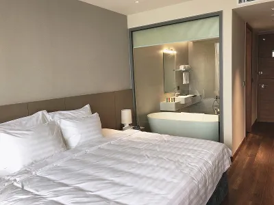 Combo du lịch Cát Bà: Khách sạn Flamingo Cát Bà