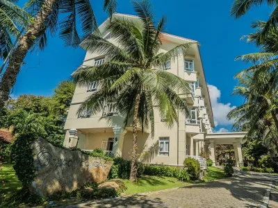 Combo du lịch Côn Đảo: Khách sạn Sài Gòn Côn Đảo