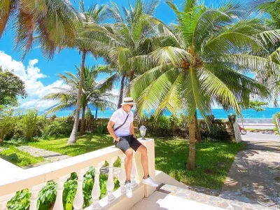 Combo du lịch Côn Đảo: Khách sạn Sài Gòn Côn Đảo