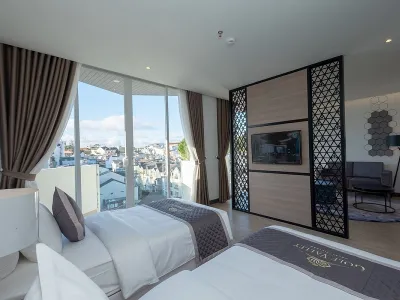 Combo du lịch Đà Lạt: Khách Sạn Golf Valley