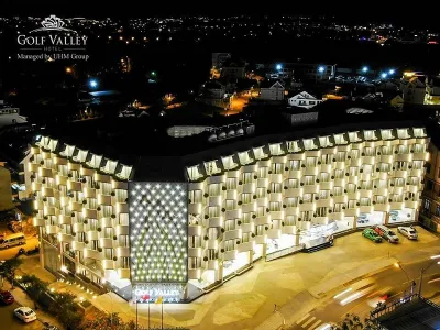 Combo du lịch Đà Lạt: Khách Sạn Golf Valley