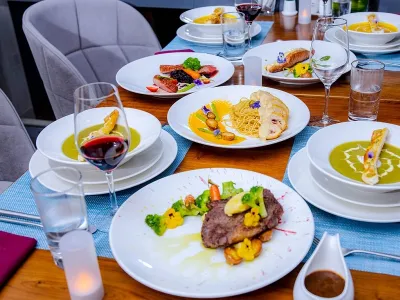 Combo du lịch Đà Lạt: Khách Sạn Golf Valley