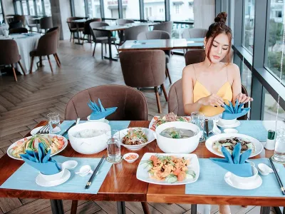 Combo du lịch Đà Lạt: Khách Sạn Golf Valley