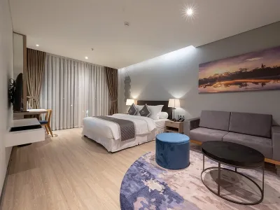 Combo du lịch Đà Lạt: Khách Sạn Golf Valley