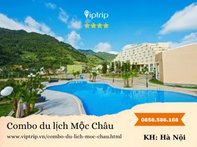 Combo du lịch Mộc Châu từ Hà Nội