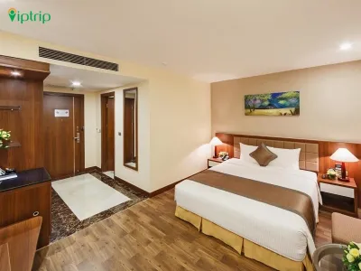 Combo Mộc Châu: Khách sạn Mường Thanh holiday Mộc Châu 4 sao