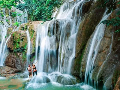 Combo Mộc Châu: Khách sạn Mường Thanh holiday Mộc Châu 4 sao