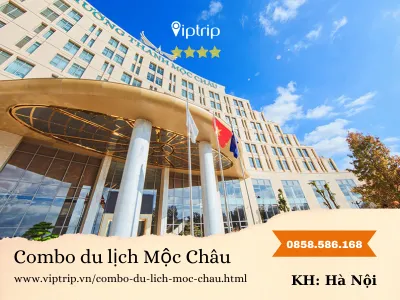 Combo du lịch Mộc Châu từ Hà Nội