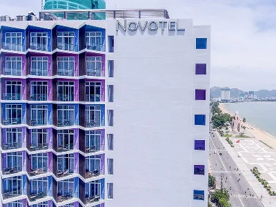 Combo du lịch Nha Trang: Khách sạn Novotel Nha Trang