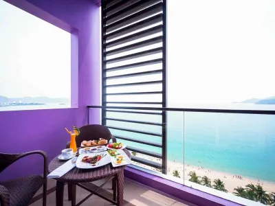 Combo du lịch Nha Trang: Khách sạn Novotel Nha Trang