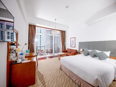 Combo du lịch Nha Trang: Khách sạn Novotel Nha Trang