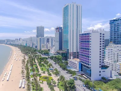 Combo du lịch Nha Trang: Khách sạn Novotel Nha Trang
