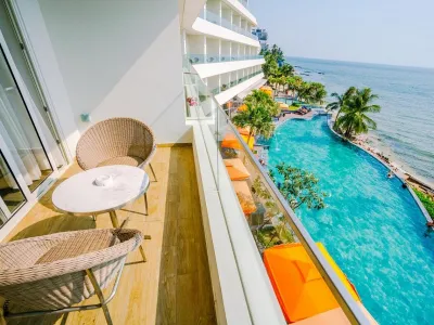  Combo du lịch Phú Quốc: Khách sạn SeaShells Phú Quốc