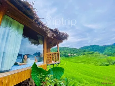 Combo du lịch Pù Luông: Khu nghỉ dưỡng Natura Pù Luông resort