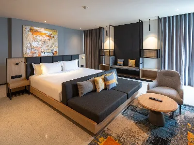 Combo du lịch Quy Nhơn: Khách sạn Anya Quy Nhơn Hotel