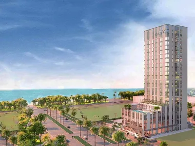 Combo du lịch Quy Nhơn: Khách sạn Anya Quy Nhơn Hotel