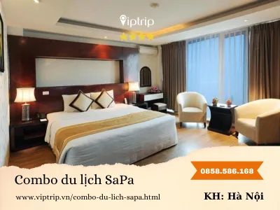Combo du lịch SaPa từ Hà Nội