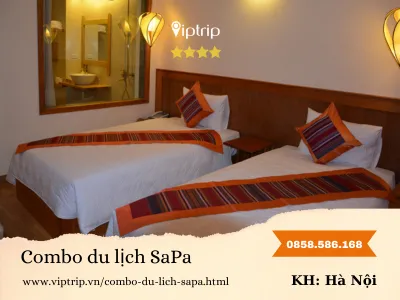 Combo du lịch SaPa từ Hà Nội