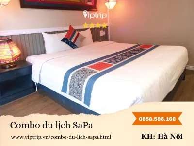 Combo du lịch SaPa từ Hà Nội