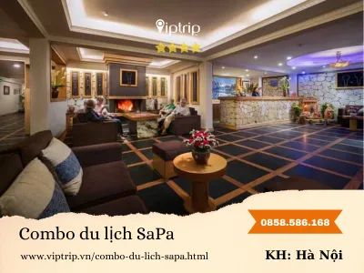 Combo du lịch SaPa từ Hà Nội
