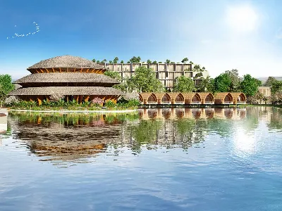 Combo du lịch Ninh Bình: Vedana resort
