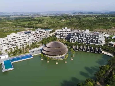 Combo du lịch Ninh Bình: Vedana resort
