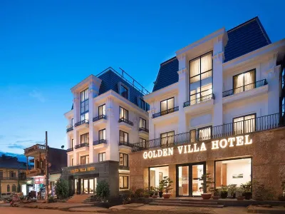 COMBO DU LỊCH SAPA: khách sạn Golden Sun Villa SaPa 3*