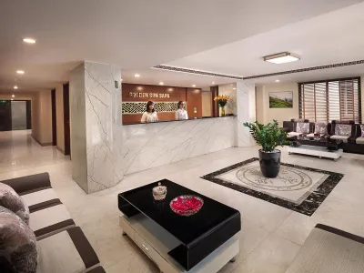 COMBO DU LỊCH SAPA: khách sạn Golden Sun Villa SaPa 3*