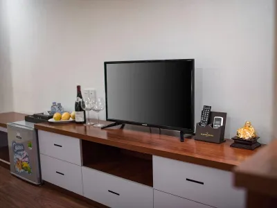 COMBO DU LỊCH SAPA: khách sạn Golden Sun Villa SaPa 3*