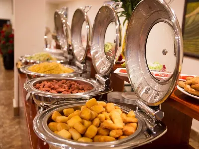 COMBO DU LỊCH SAPA: khách sạn Golden Sun Villa SaPa 3*