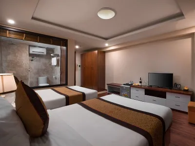 COMBO DU LỊCH SAPA: khách sạn Golden Sun Villa SaPa 3*