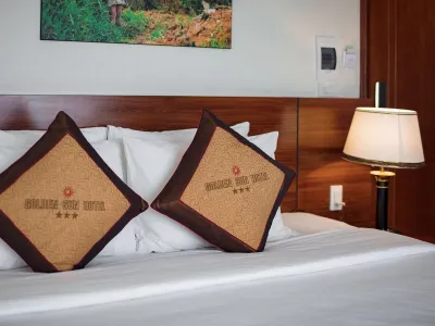 COMBO DU LỊCH SAPA: khách sạn Golden Sun Villa SaPa 3*