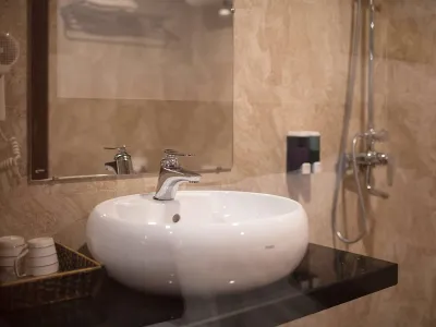 COMBO DU LỊCH SAPA: khách sạn Golden Sun Villa SaPa 3*