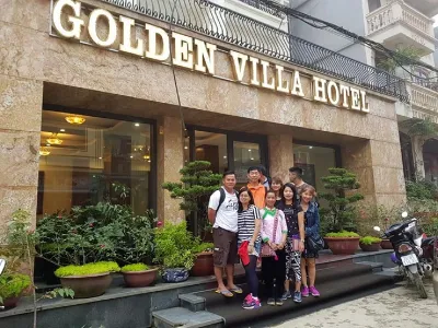 COMBO DU LỊCH SAPA: khách sạn Golden Sun Villa SaPa 3*