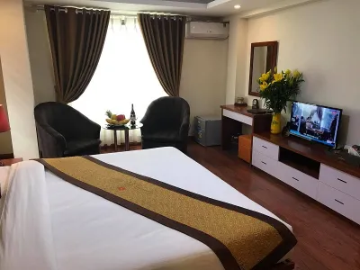 COMBO DU LỊCH SAPA: khách sạn Golden Sun Villa SaPa 3*