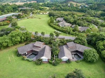 Combo du lịch Hòa Bình: Serena Kim Bôi resort 