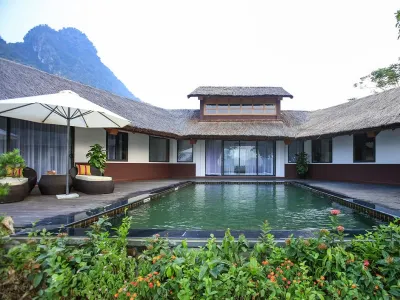 Combo du lịch Hòa Bình: Serena Kim Bôi resort 