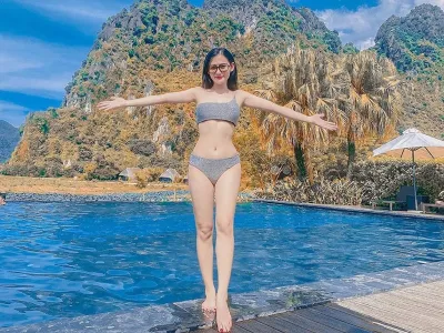 Combo du lịch Hòa Bình: Serena Kim Bôi resort