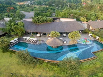 Combo du lịch Hòa Bình: Serena Kim Bôi resort 