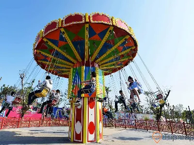 Tour học sinh đi Công viên Rồng - Hạ Long