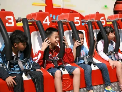 Tour học sinh đi Công viên Rồng - Hạ Long