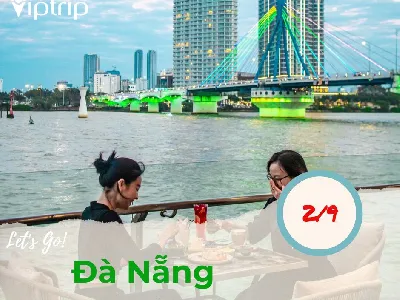 Tour du lịch Đà Nẵng lễ quốc khánh 2.9.2024