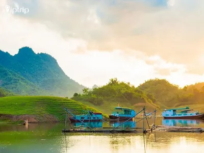 Du lịch lễ hội: Tour Đền Thác Bờ - Thung Nai 1 ngày