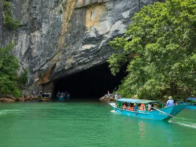 Tour Quảng Bình 3 ngày 2 đêm